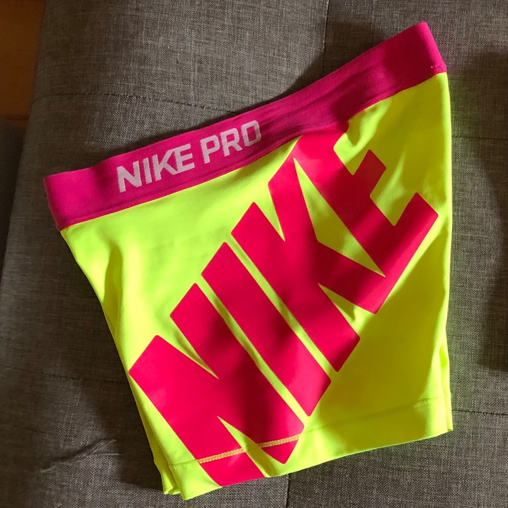 Nike Pro spandex